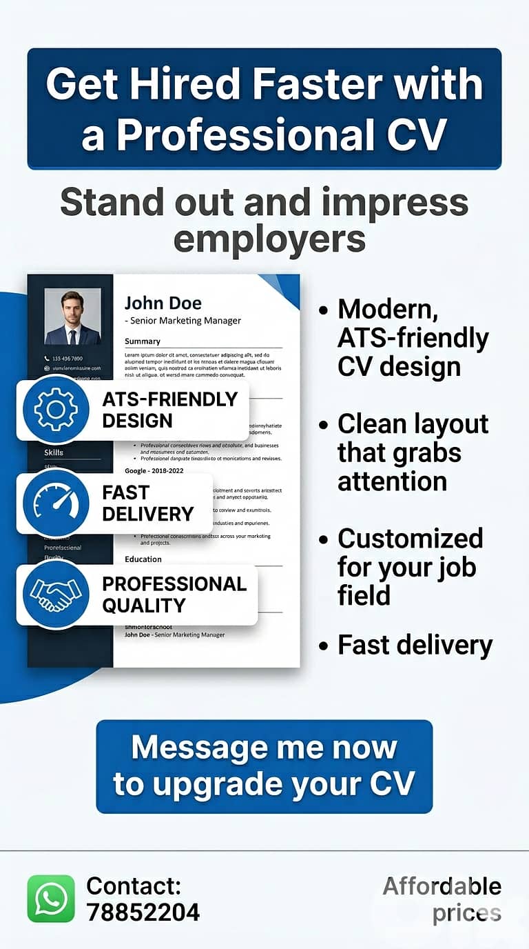 Professional Cv Design 0