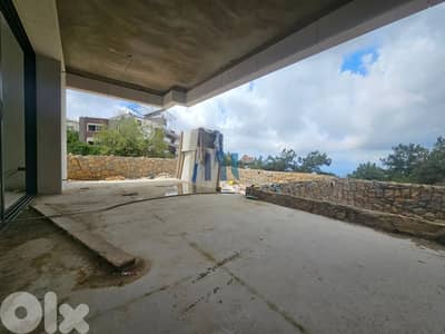 apartment for sale in Ain Aar, Metn - installments available