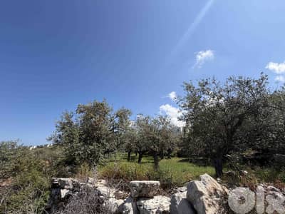 Land For Sale In Monsef | Jbeil | أرض للبيع | PLS 26504