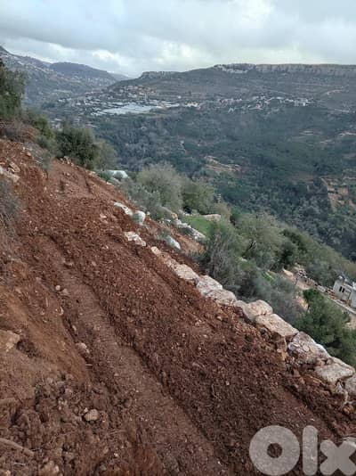 Land for Sale in Baissour, Aley