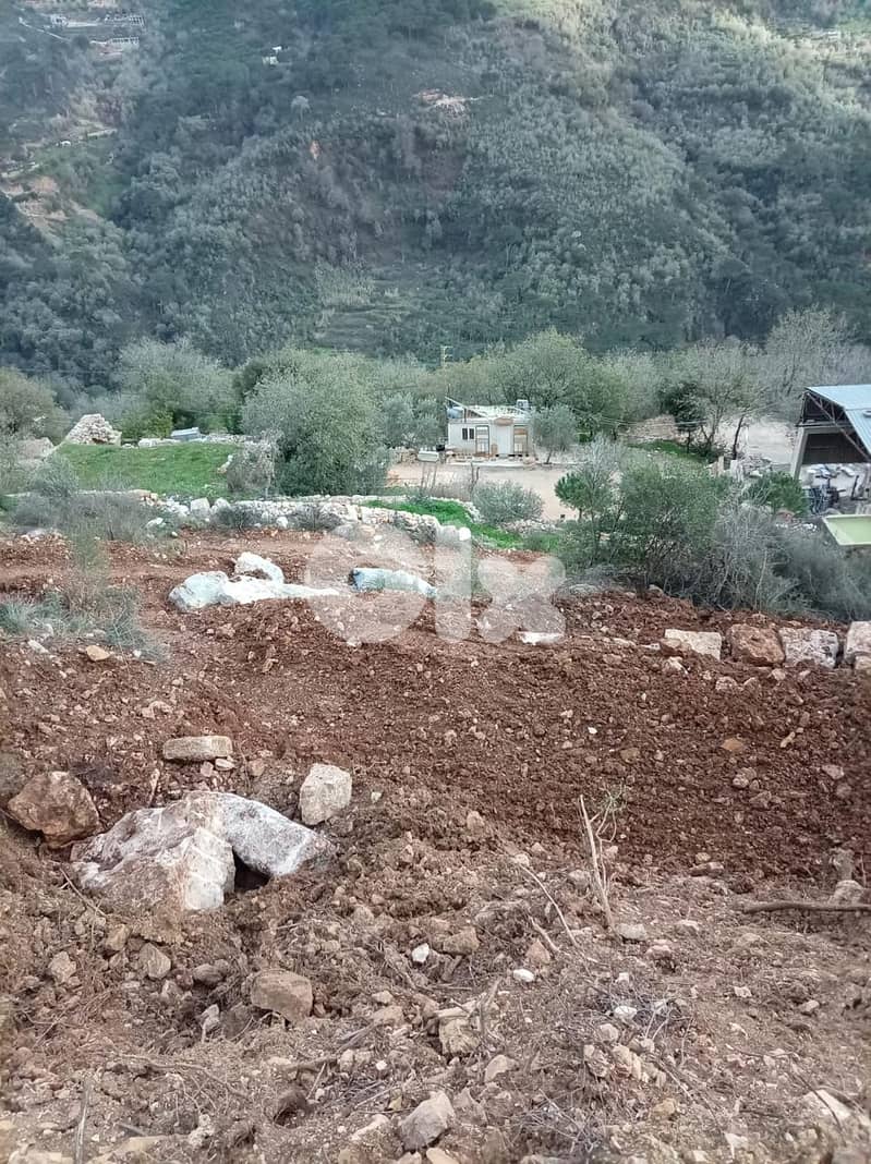 Land for Sale in Baissour, Aley 2