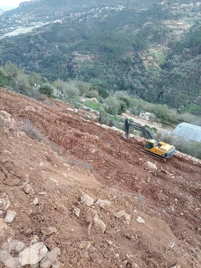 Land for Sale in Baissour, Aley