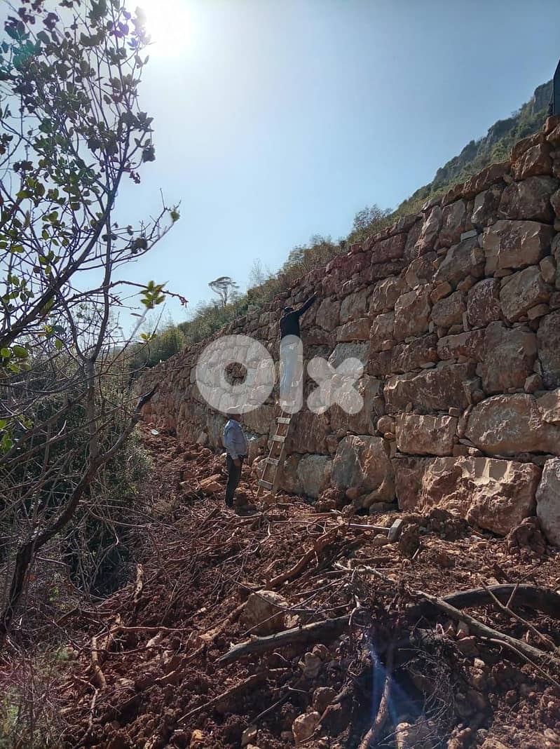 Land for Sale in Baissour, Aley 8