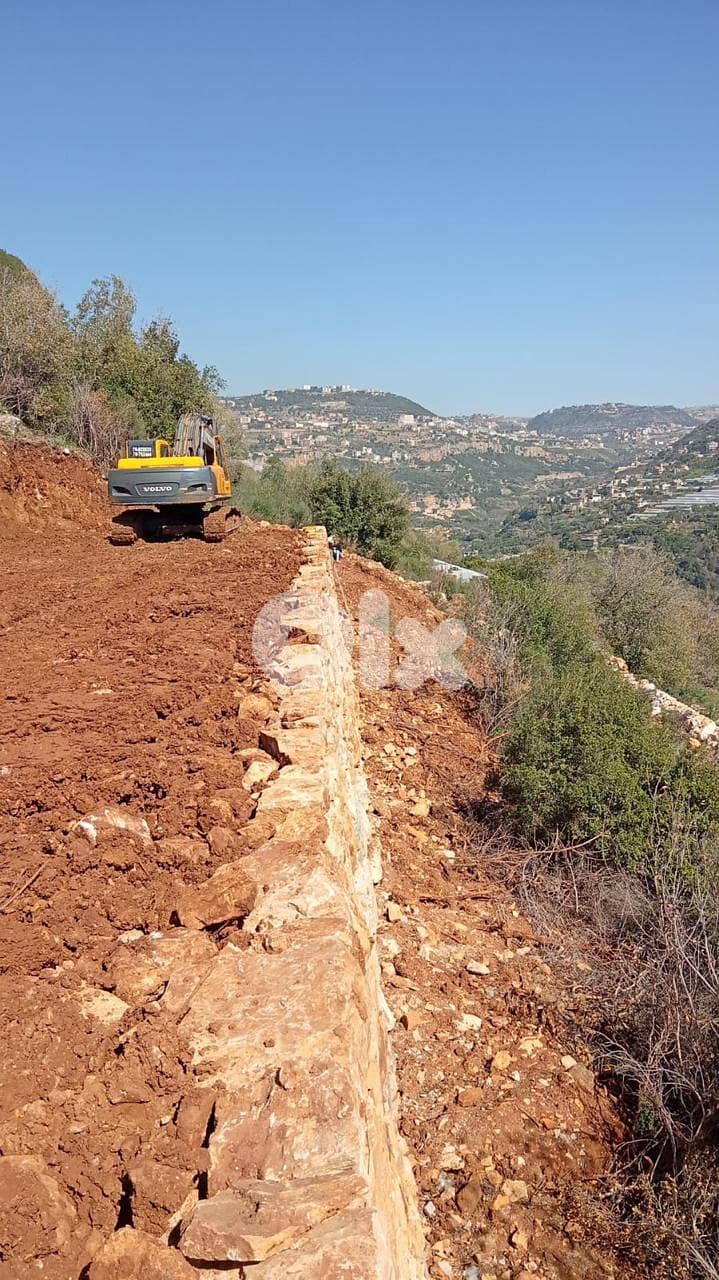 Land for Sale in Baissour, Aley 9