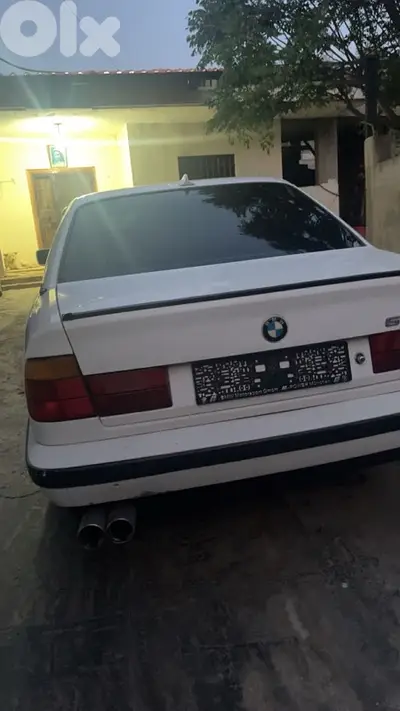 BMW 5-Series 1989