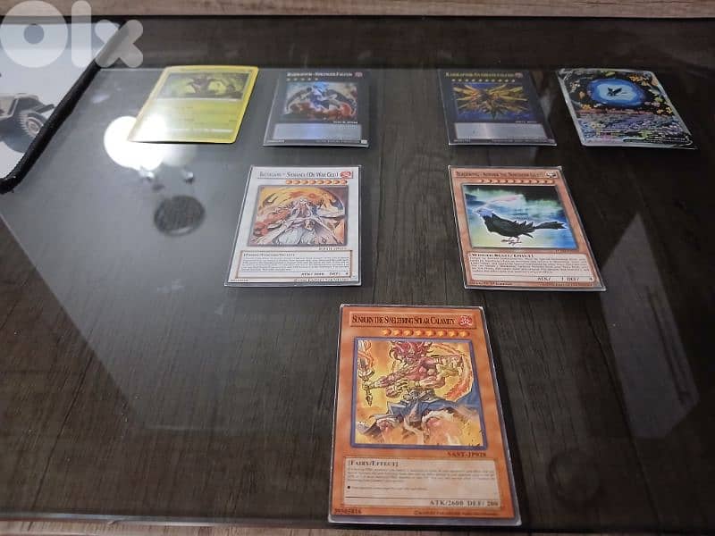 card KoNaMi and PoKéMoN 0