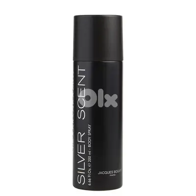 Jacques Bogart Silver Scent (Deodorant Spray) 200 ml