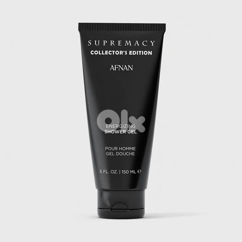 Afnan Supremacy Collector's Edition (Shower Gel) 150 ml 0