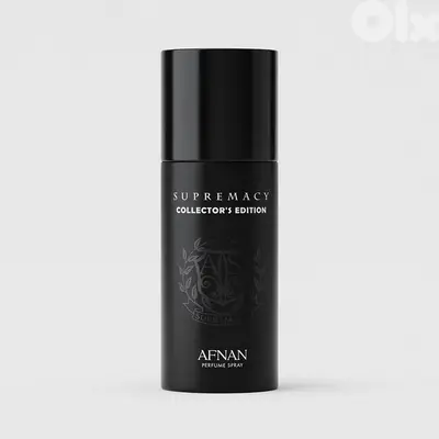 Afnan Supremacy Collector's Edition (Body Spray) 150 ml