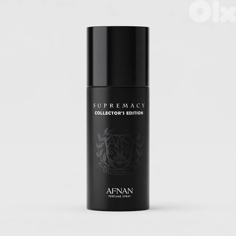 Afnan Supremacy Collector's Edition (Body Spray) 150 ml 0