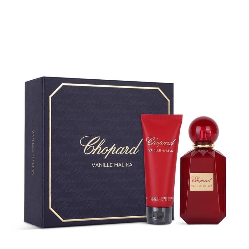 Chopard Vanille Malika Gift Set (2 Pieces) 0