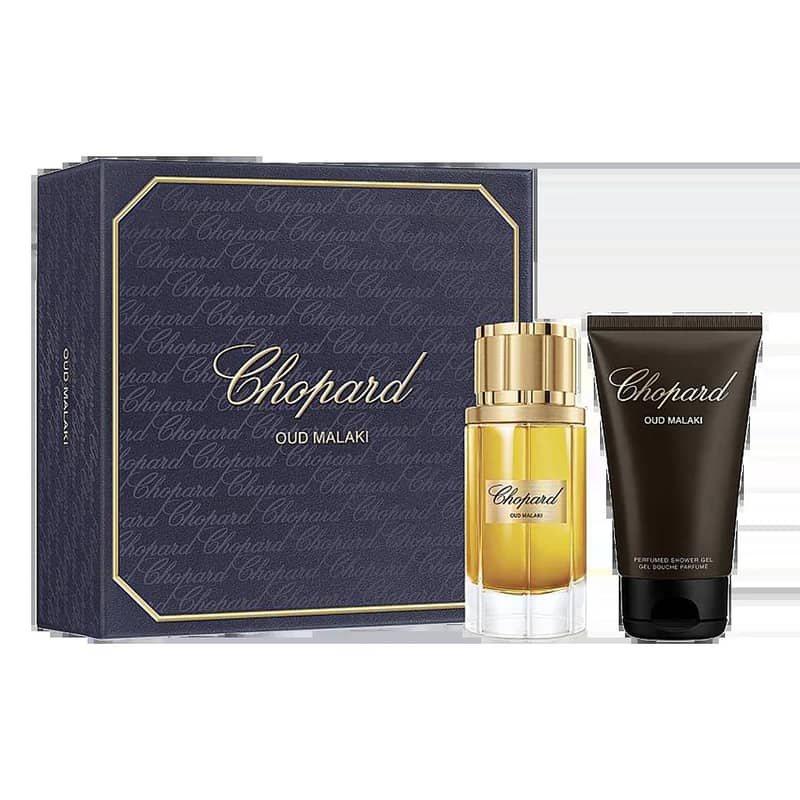 Chopard Oud Malaki Gift Set (2 Pieces) 0