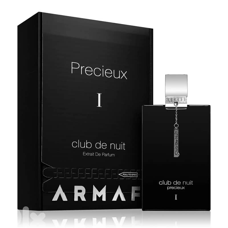 Armaf Club de Nuit Precieux 1 (Extrait de Parfum) 55 ml 0