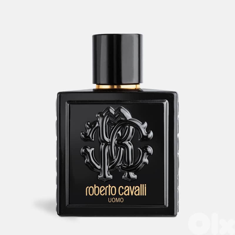 Roberto Cavalli Uomo (Eau de Toilette) 100 ml 0