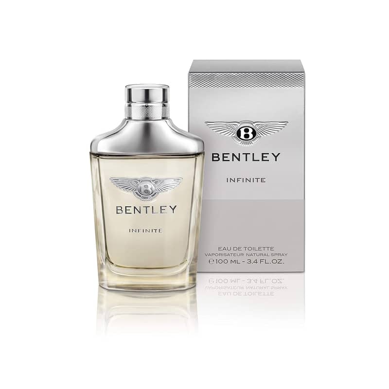 Bentley Infinite (Eau de Toilette) 100 ml 1