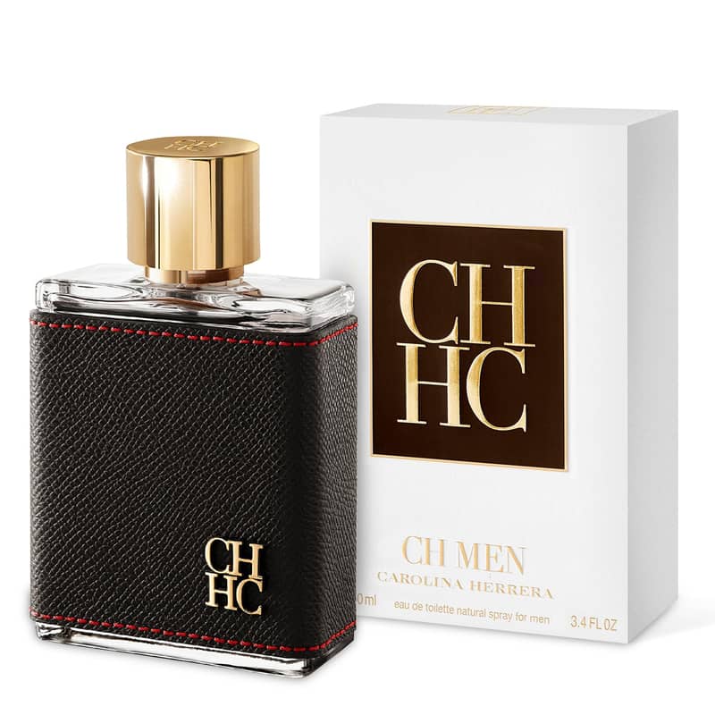 Carolina Herrera CH Men (Eau de Toilette) 100 ml 1