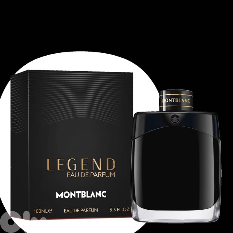 Montblanc Legend (Eau de Parfum) 100mL 0