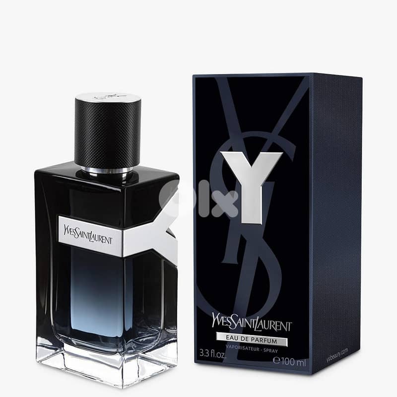Yves Saint Laurent Y Eau de Parfum 100 mL 1