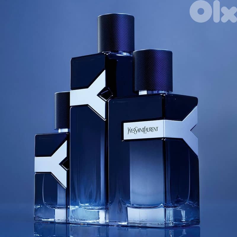 Yves Saint Laurent Y Eau de Parfum 100 mL 2