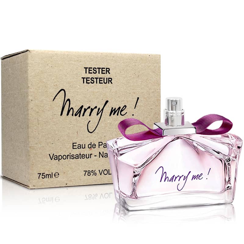 Lanvin Marry Me Eau de Parfum – 75 mL – Women [TESTER] 1