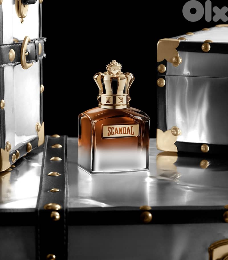 JEAN PAUL GAULTIER Scandal Elixir Pour Homme Eau de Parfum (100ml) 3