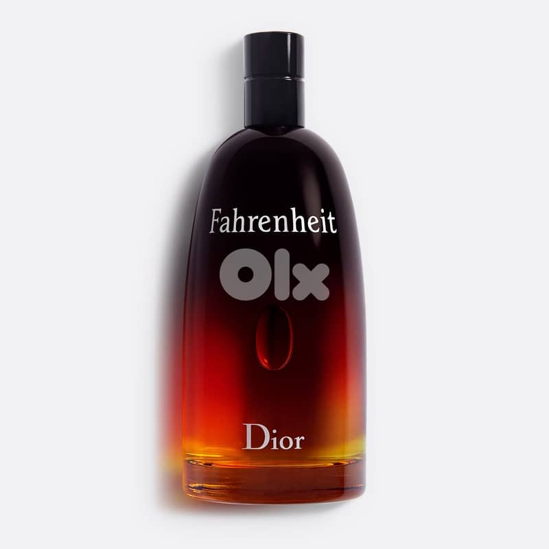Dior Fahrenheit Eau de Toilette 100mL 0