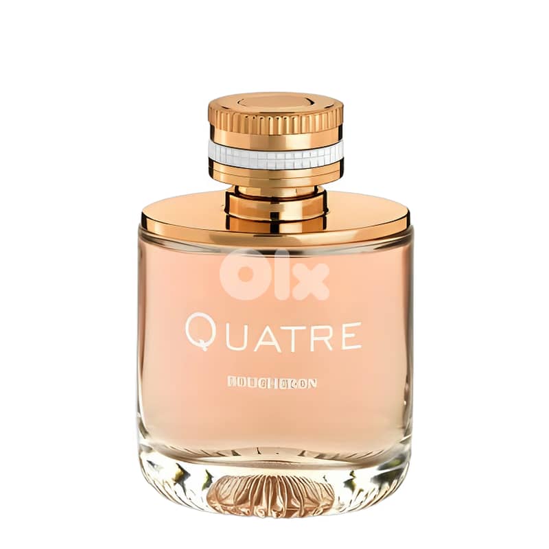 Boucheron Quatre for Women (Eau de Parfum) 0