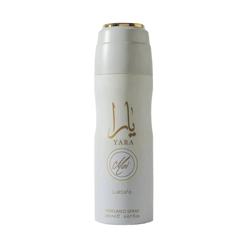 Lattafa Yara Moi Deodorant 200 ml 0