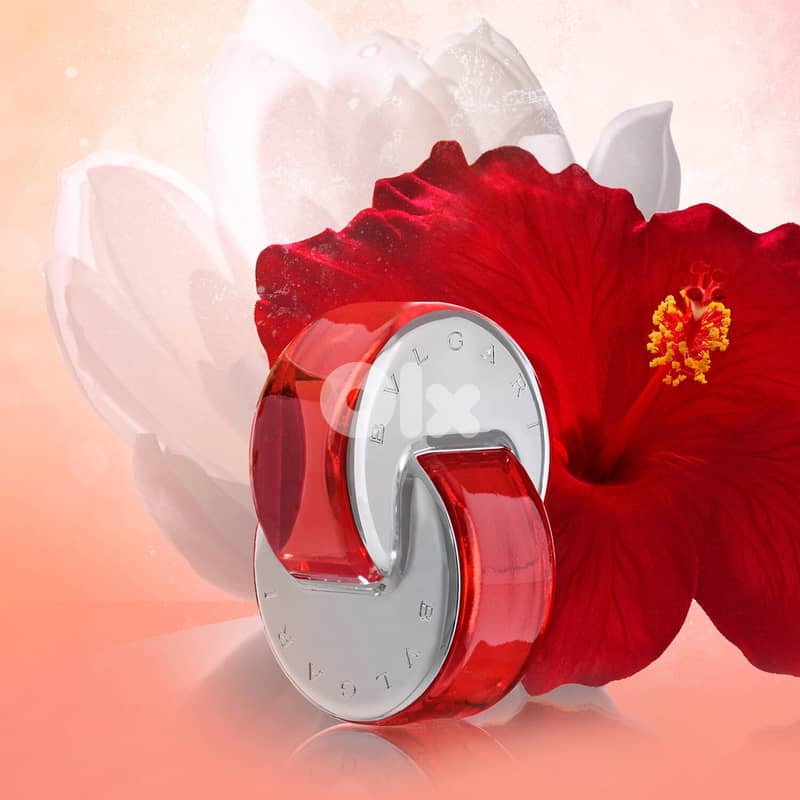 Bvlgari Omnia Coral Eau de Toilette 65 mL [TESTER] 2