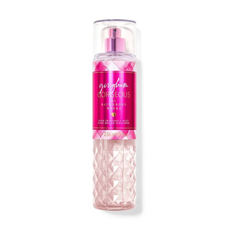 Bath & Body Works Gingham Gorgeous Fragrance Mist 236ml 0