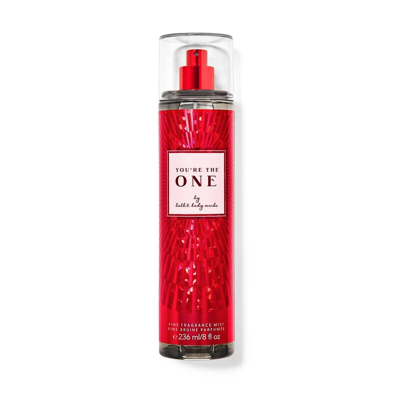Bath & Body Works You're the One Fine Fragrance Mist 236mL 0