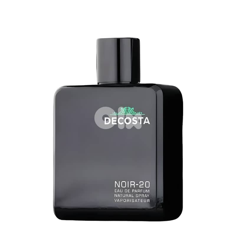 Fragrance World De Costa Noir 100 ml (Men) 0