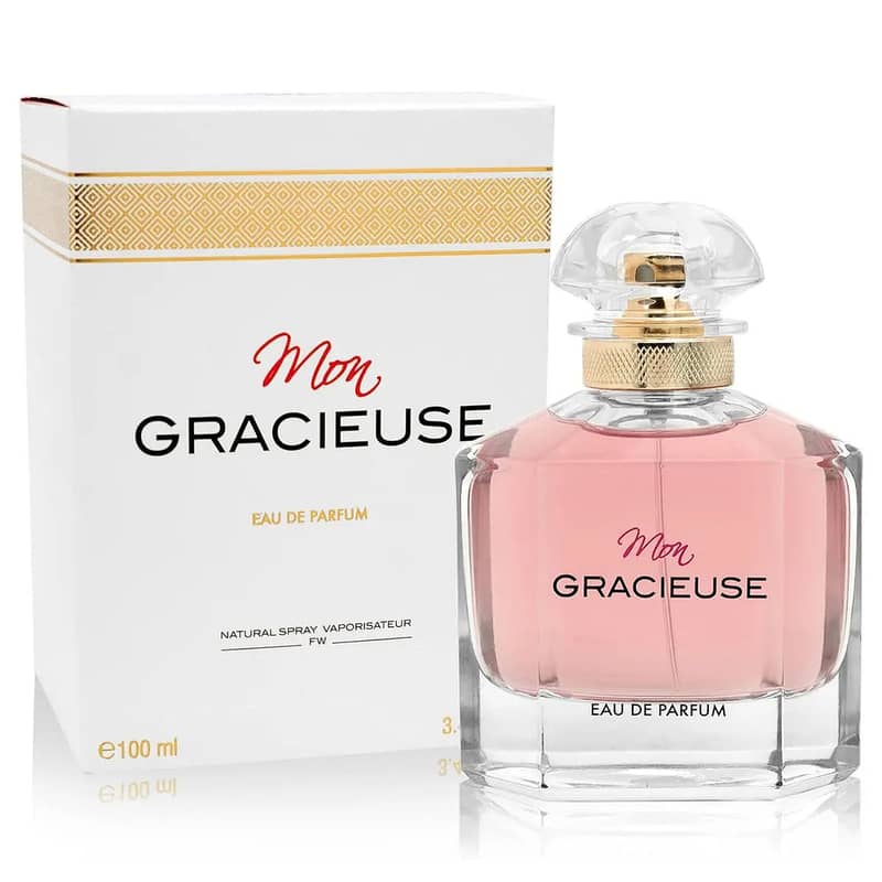 Fragrance World Mon Gracieuse 100 ml (Women) 1