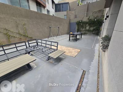 Apartment with Terrace For SALE In Louaizeh شقة للبيع #JG