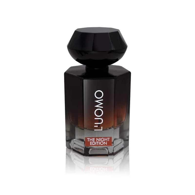Fragrance World FW L'Uomo The Night Edition 100 ml (Men) 0