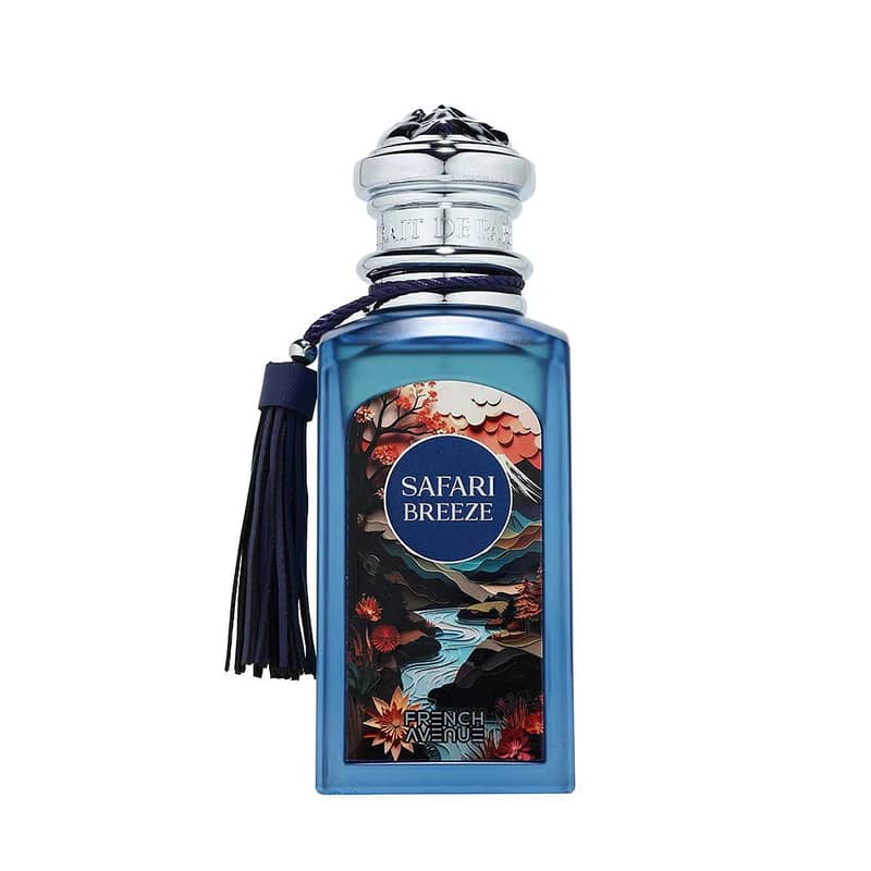 French Avenue Safari Breeze Eau de Parfum (Unisex) 0