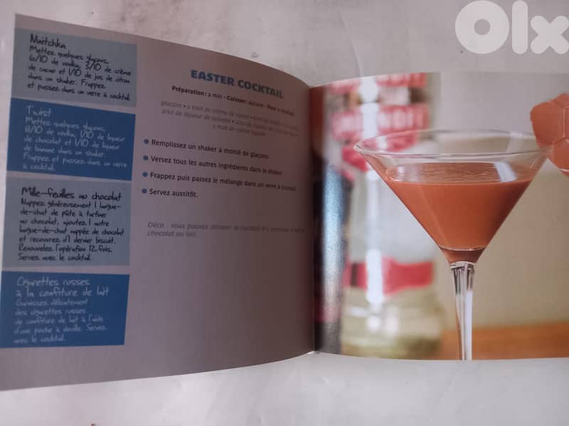 Les cocktails 1001 recettes. 2