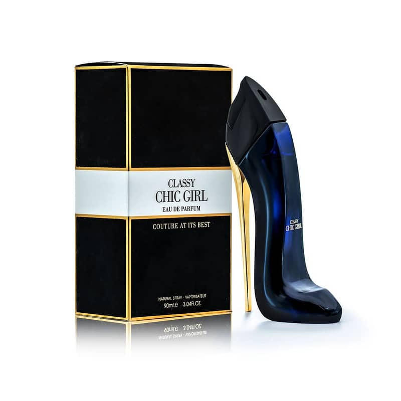 Fragrance World Classy Chic Girl 100 ml (Women) 0