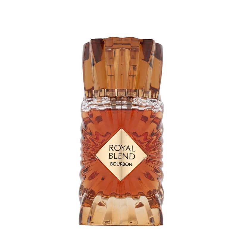 French Avenue Royal Blend Bourbon Extrait Eau de Parfum 100 ml (Unisex) 0