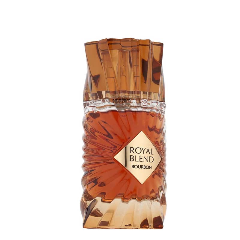 French Avenue Royal Blend Bourbon Extrait Eau de Parfum 100 ml (Unisex) 1