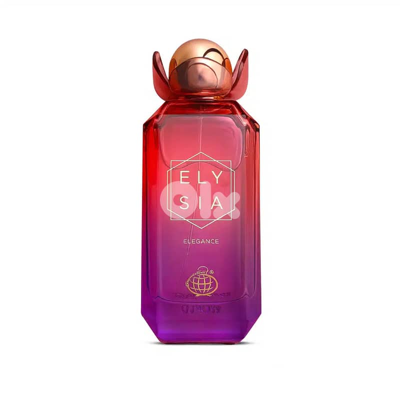 Fragrance World Elysia Élégance 100 ml (Women) 0