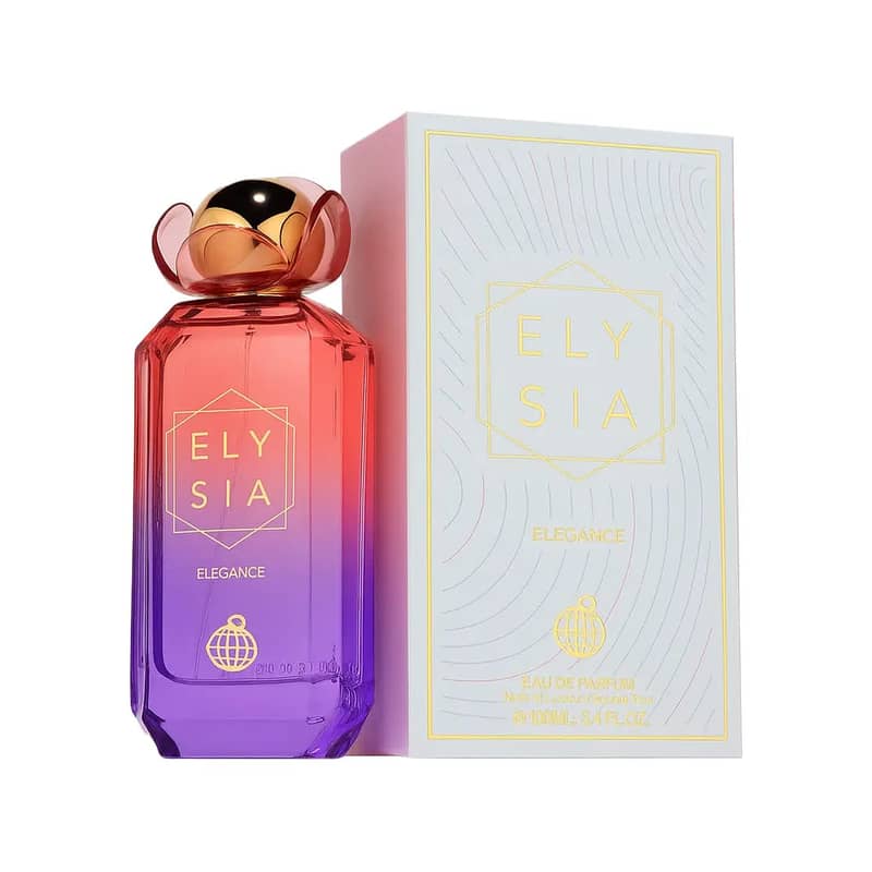 Fragrance World Elysia Élégance 100 ml (Women) 1