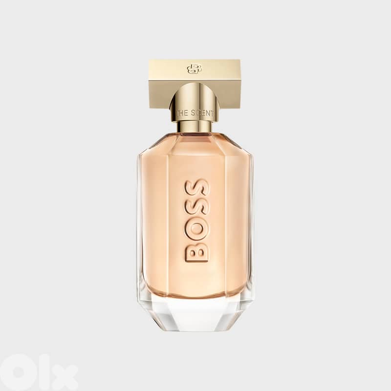 BOSS The Scent For Her Eau de Parfum 100mL 0