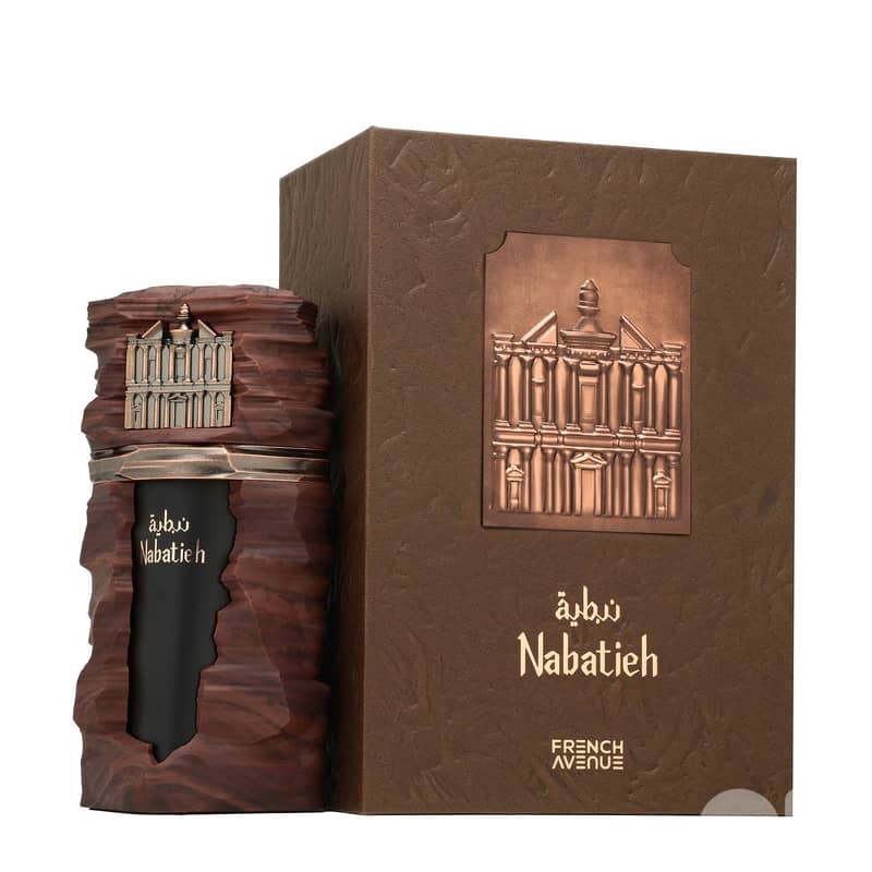 French Avenue Nabatieh Eau de Parfum 100 ml (Unisex) 2