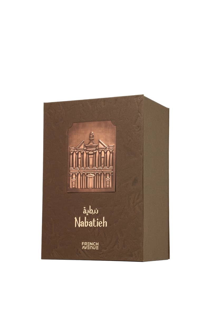 French Avenue Nabatieh Eau de Parfum 100 ml (Unisex) 5
