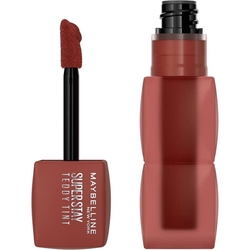 Maybelline SUPER STAY TEDDY TINT™ LIQUID LIP TINT 0