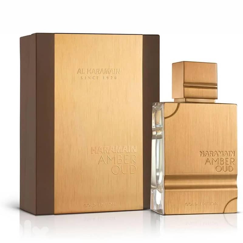 Al Haramain Amber Oud Gold Edition Eau de Parfum 120 ml (Unisex) 0