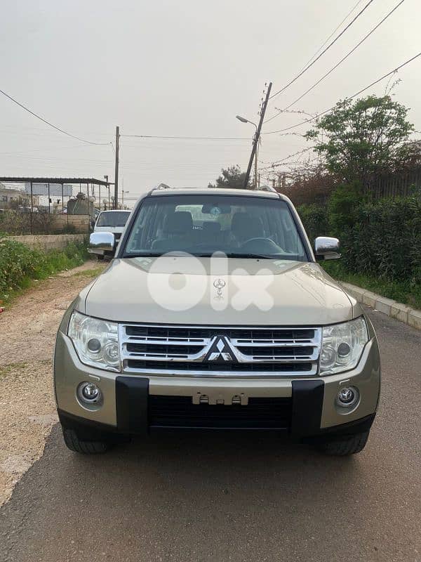 Mitsubishi Pajero 2009 0