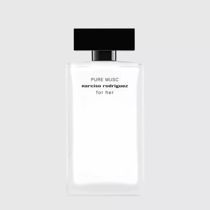 Narciso Rodriguez For Her Pure Musc Eau de Parfum 100ml 0