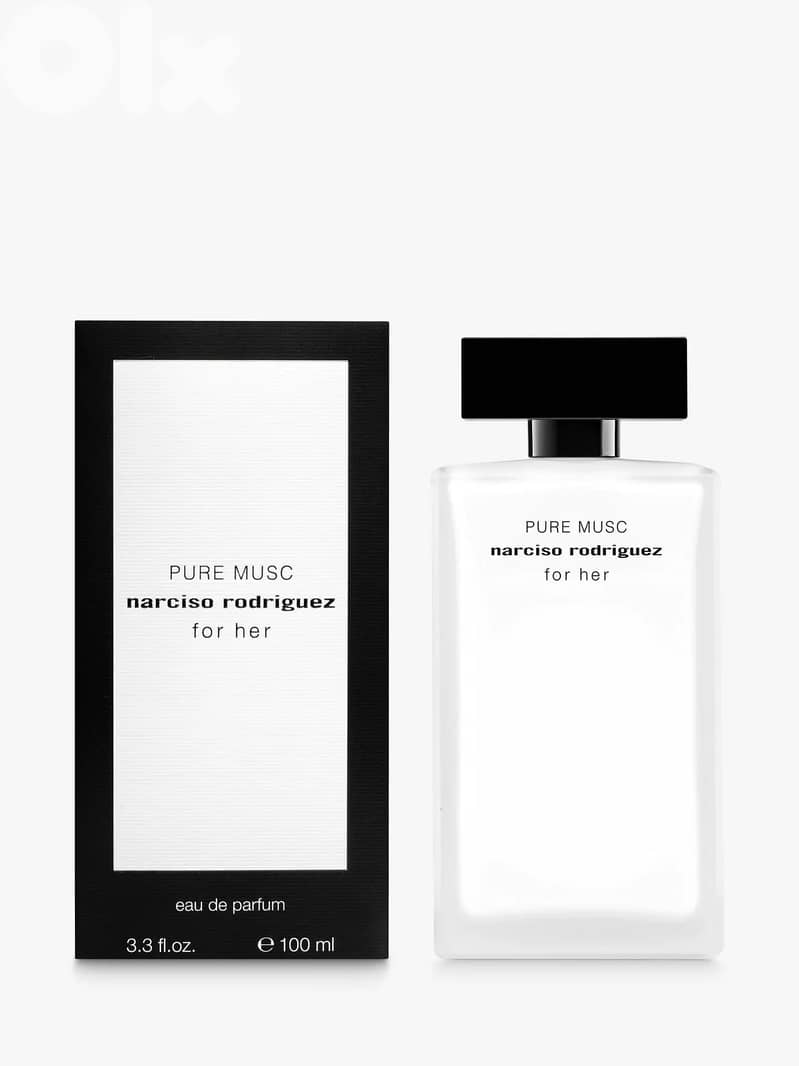 Narciso Rodriguez For Her Pure Musc Eau de Parfum 100ml 2